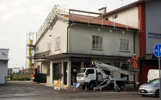 Rifacimento tetto
