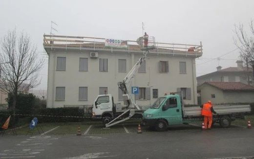 Rifacimento tetto