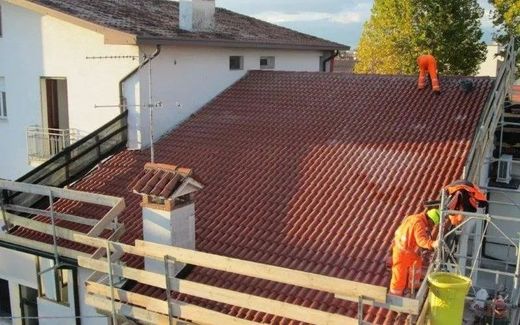 Rifacimento tetto