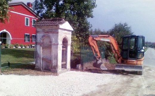 Ristrutturazione pubblica