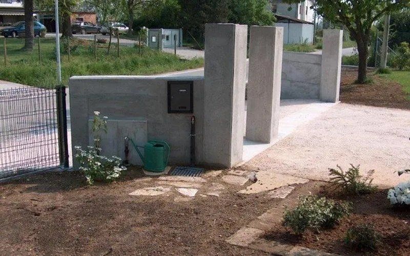 Lavori stradali