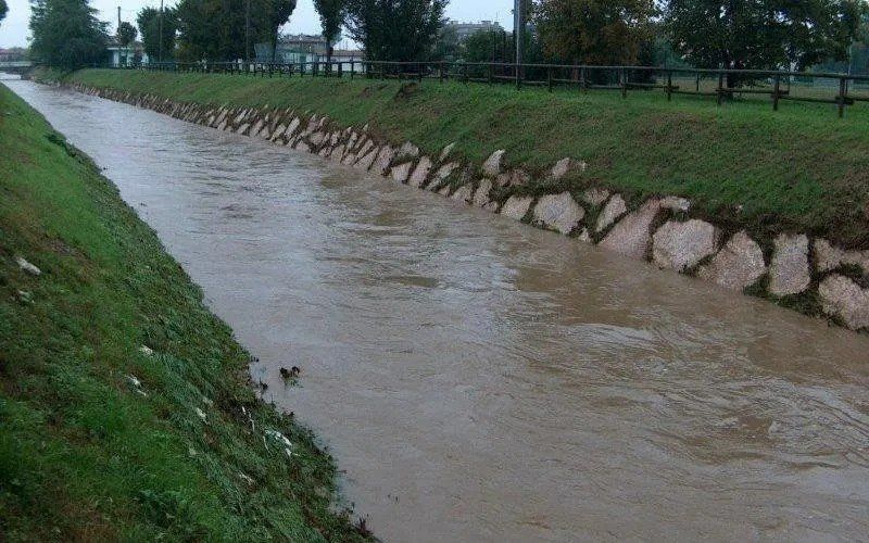 Rocce per difesa spondale