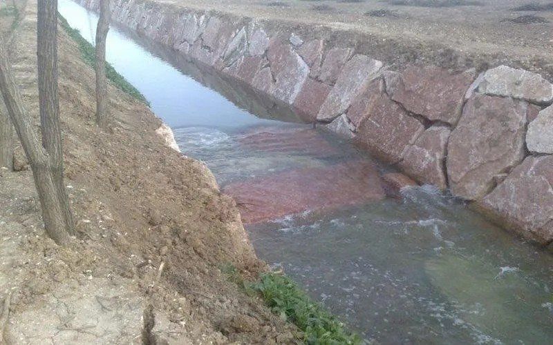 Rocce per difesa spondale