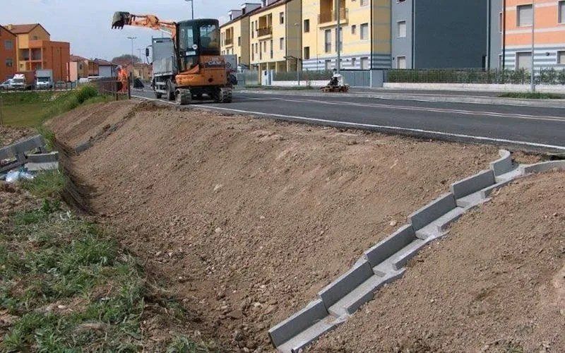 Manutenzione stradale