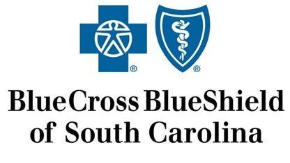 The logo for blue cross blue shield of south carolina