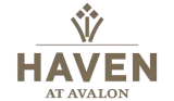 Logo with gray mountain range above the word