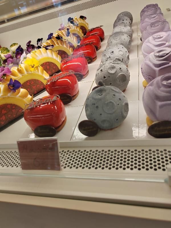 dolci per le feste