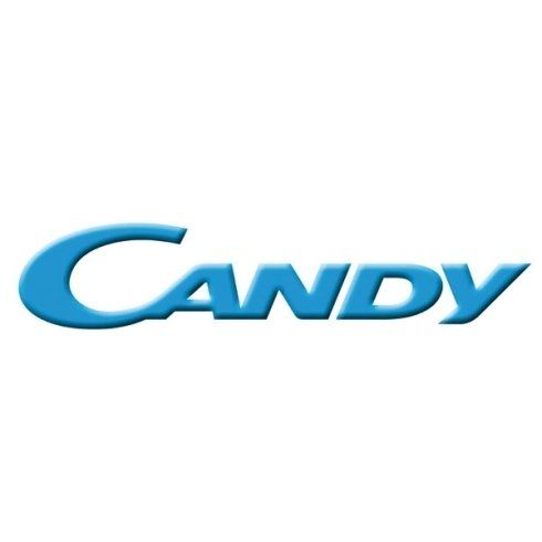 Logo di Blue Candy su sfondo bianco.