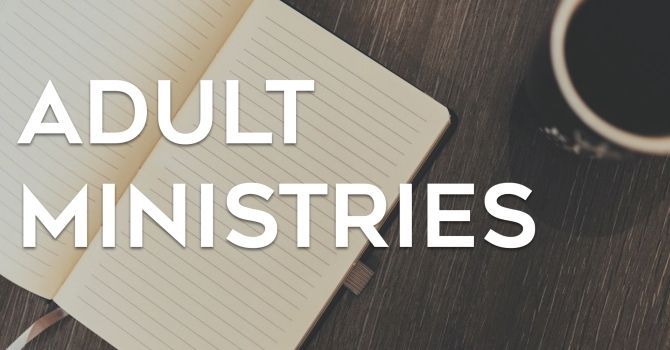 Adult Ministries