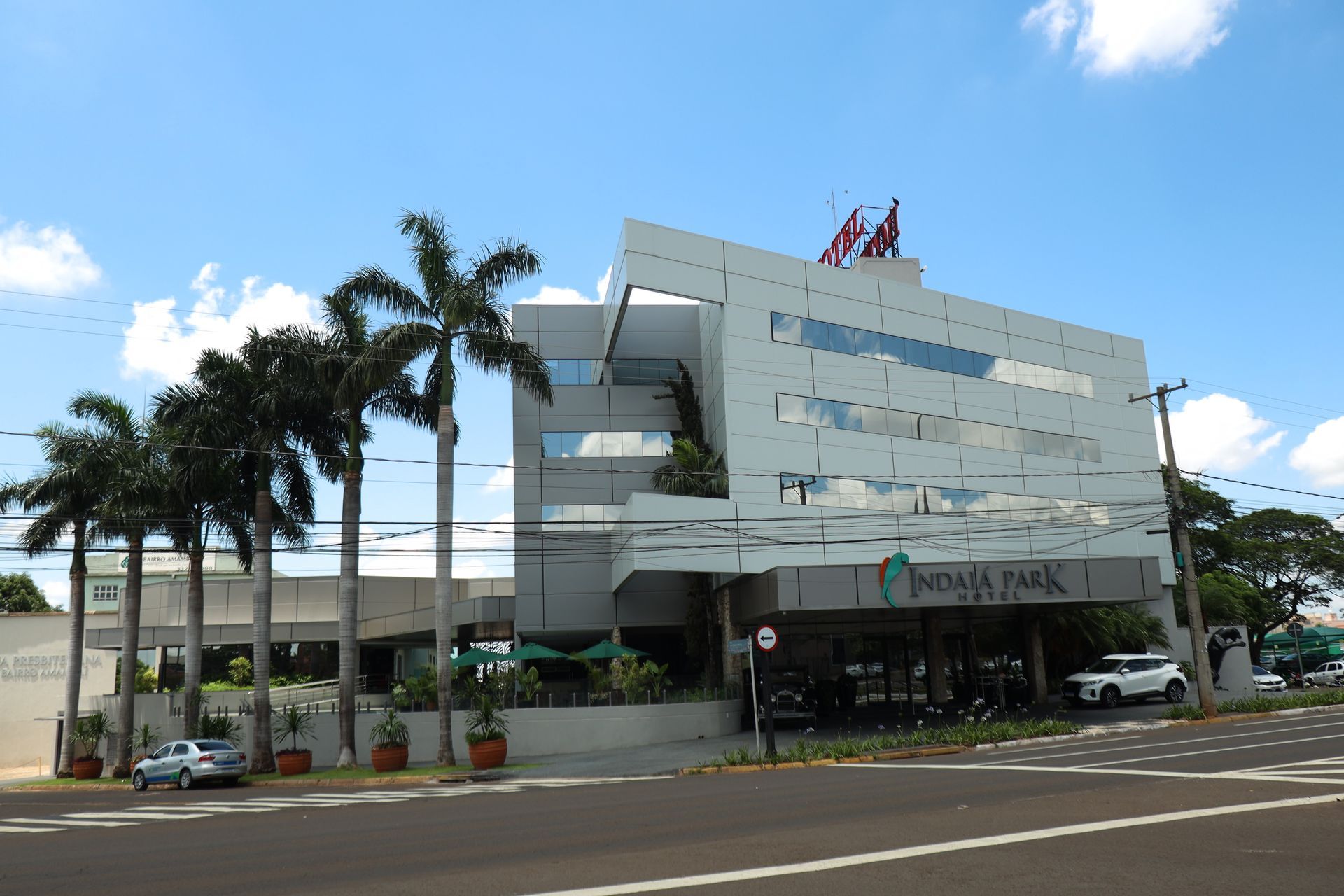 Indaiá Park Hotel, Campo Grande