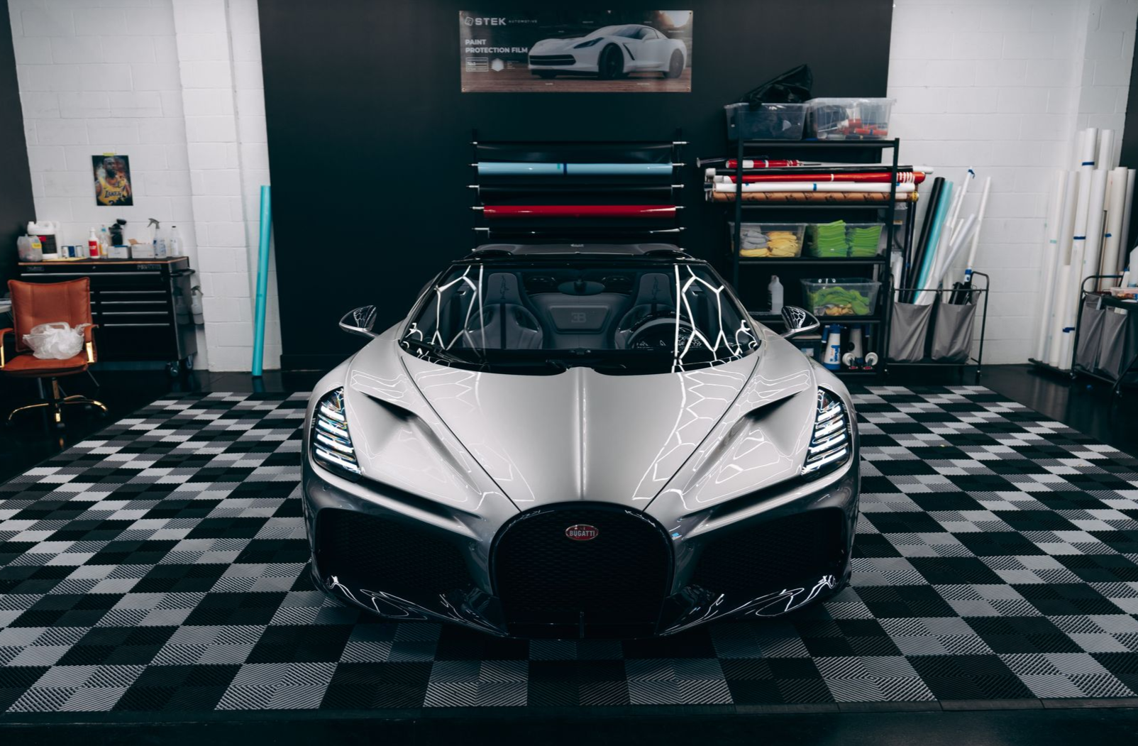 Car detailing