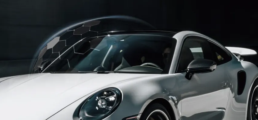 WINDSHIELD PROTECTION FILM