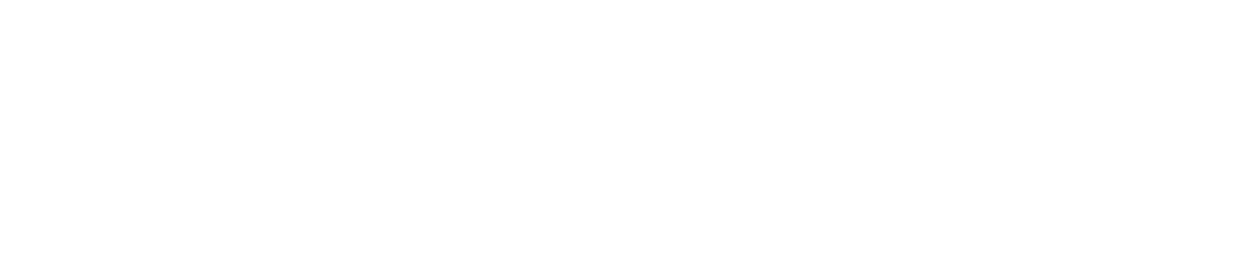 Mostly white banner with a thin light blue horizontal stripe near the bottom.