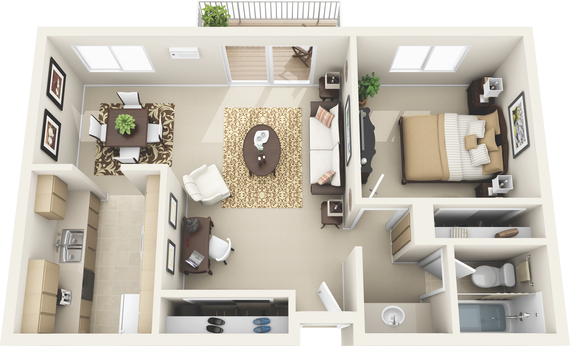 Stonegate Village Apartments