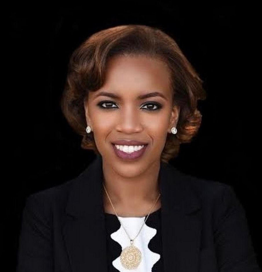 Hope Frazier headshot