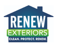 a logo for foneders with a blue circle in the middle