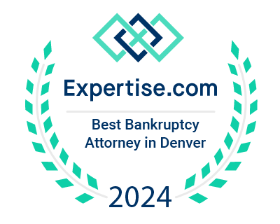 Expertise.com best bankruptcy attorney in denver 2024.