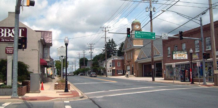 Manchester, MD