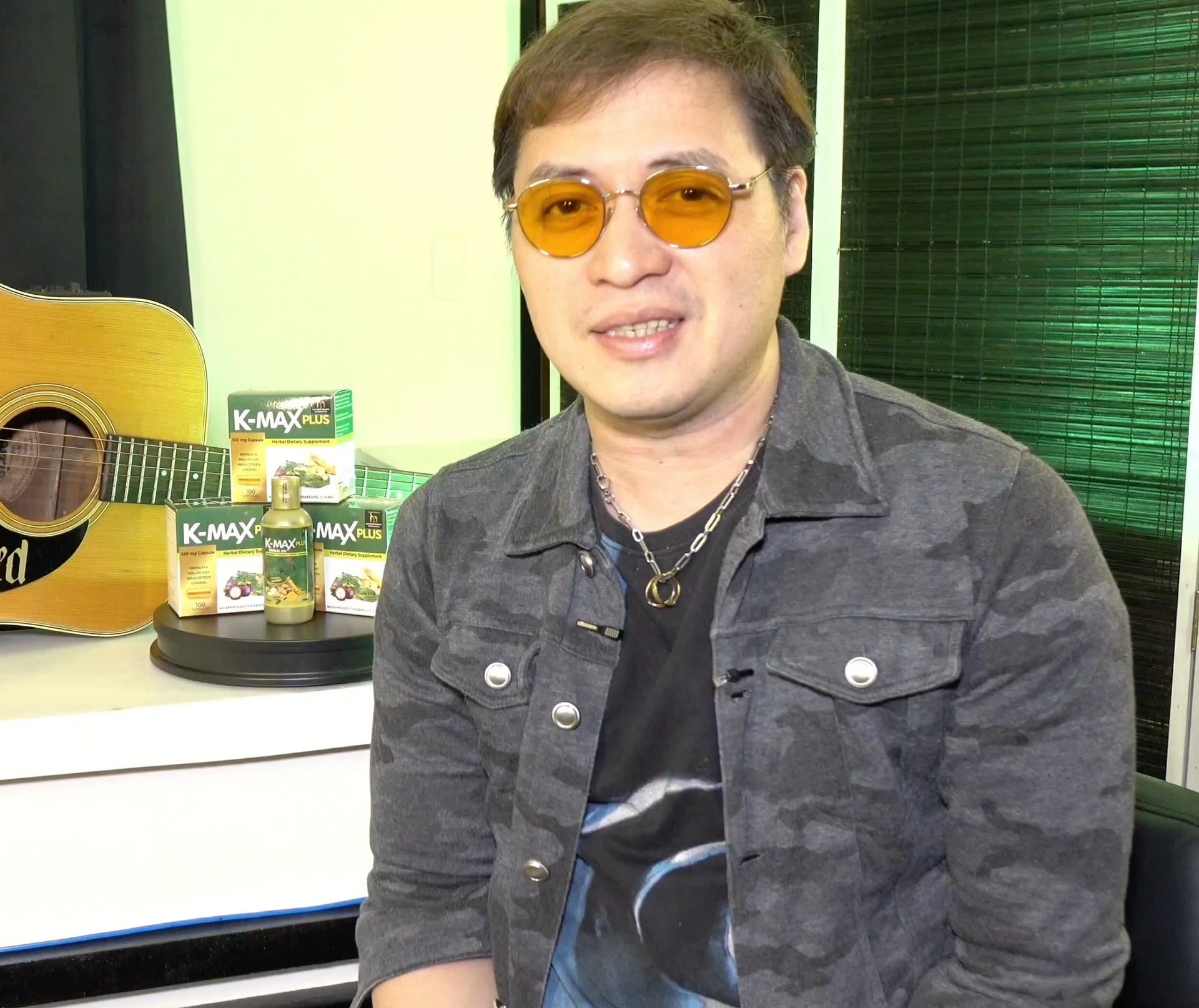 Ambassador Jay of J-Brothers