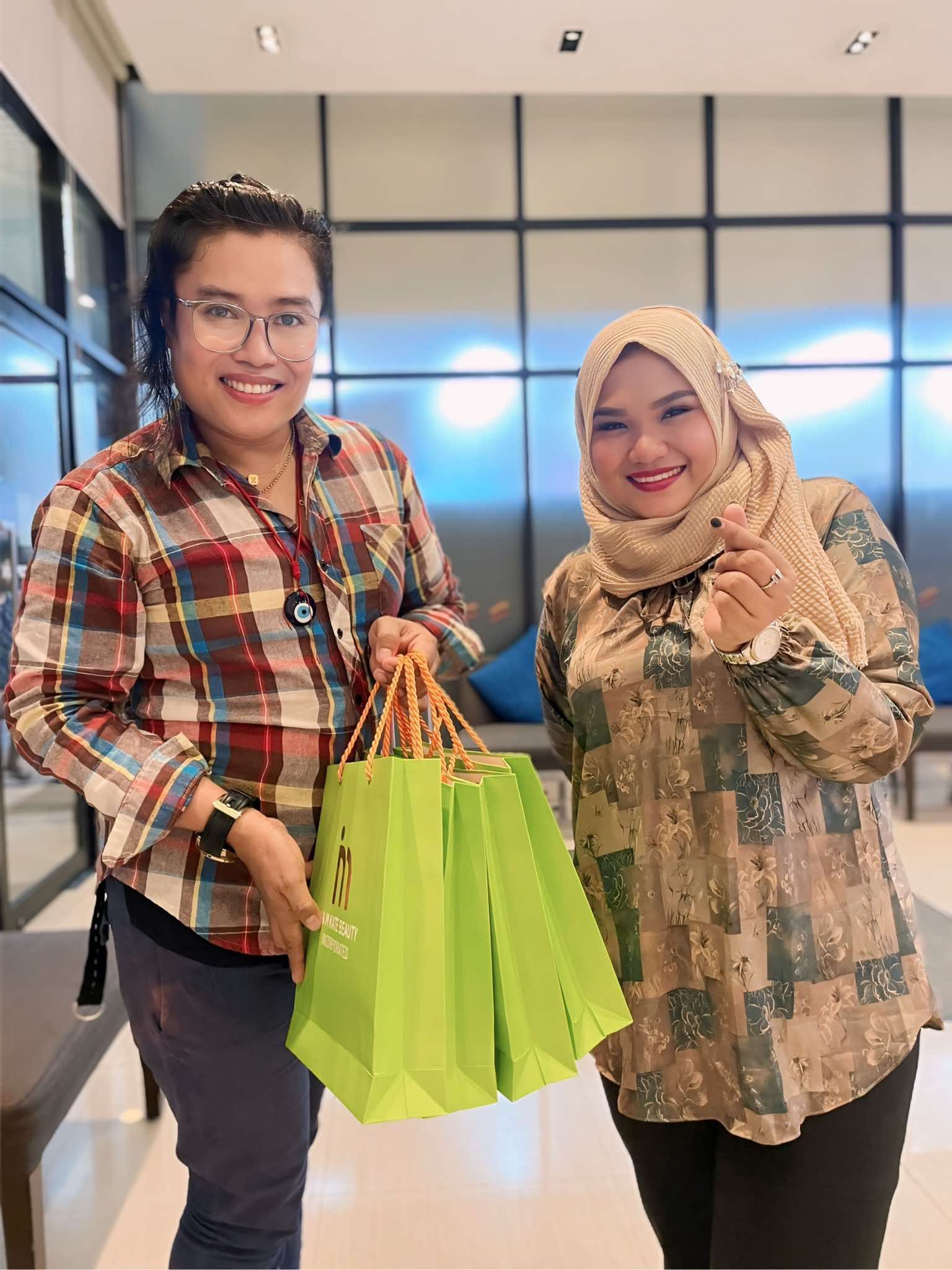 Ambassador Shaira