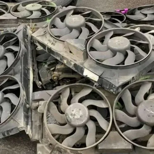 Used industrial Fans