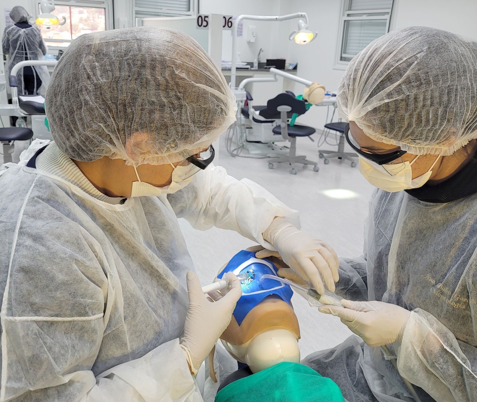MEC destaca curso de Odontologia da UNIFASE como um dos melhores do pa&iacute;s
