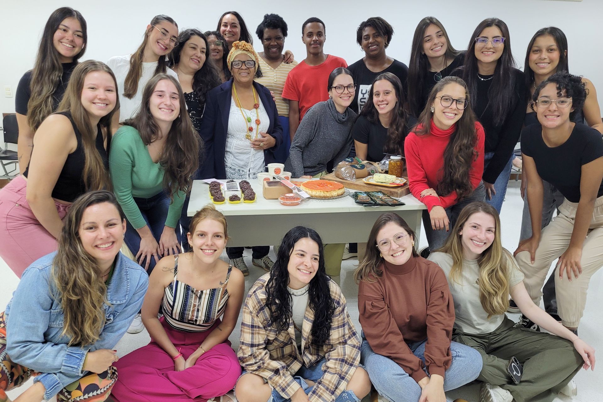 Projeto Integrado da Nutrição da UNIFASE/FMP forma nutricionistas com olhar ampliado e conexão com saberes tradicionais