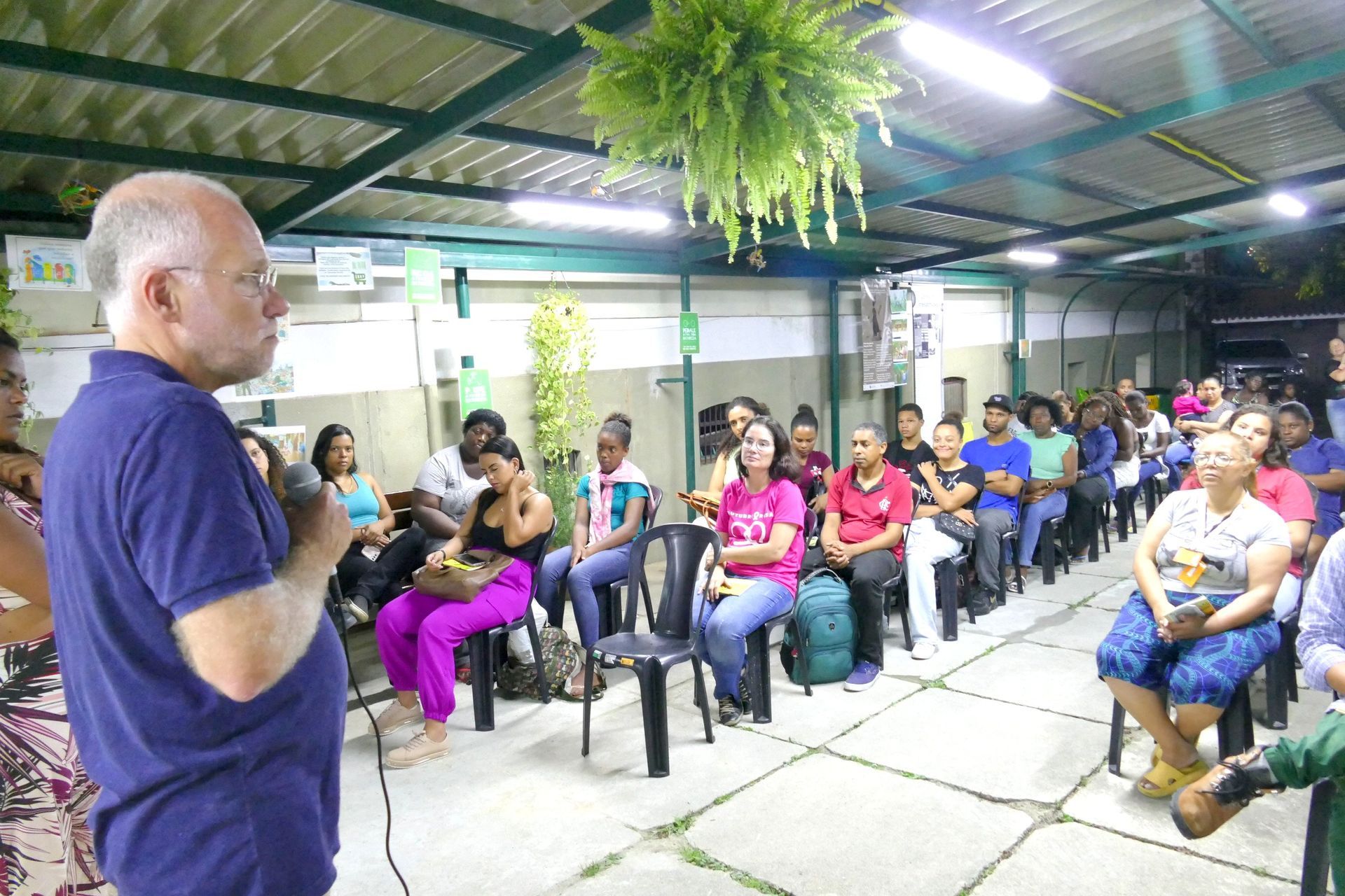 A Fome n&atilde;o Espera
