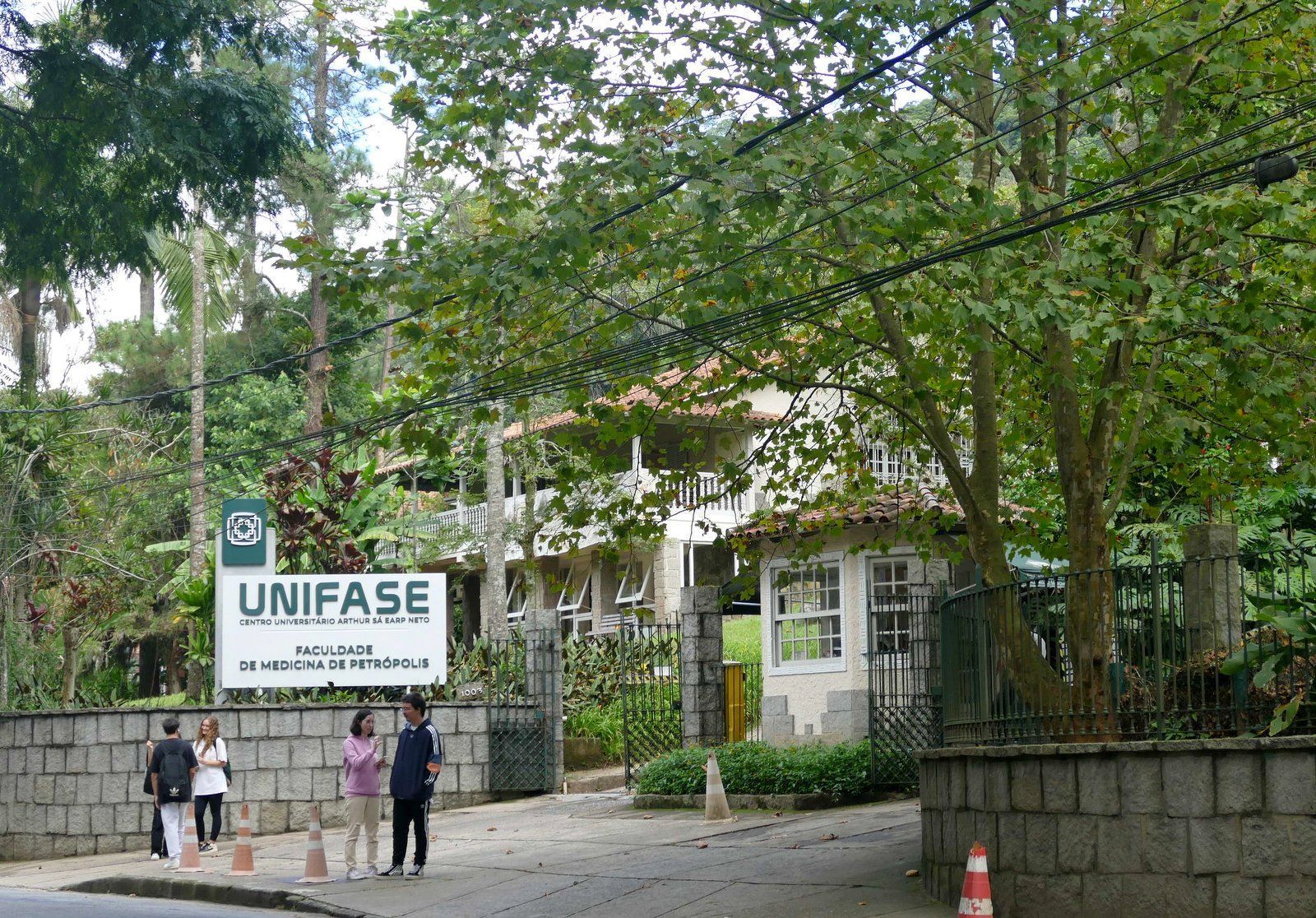 UNIFASE/FMP coloca as mudan&ccedil;as clim&aacute;ticas no centro do debate