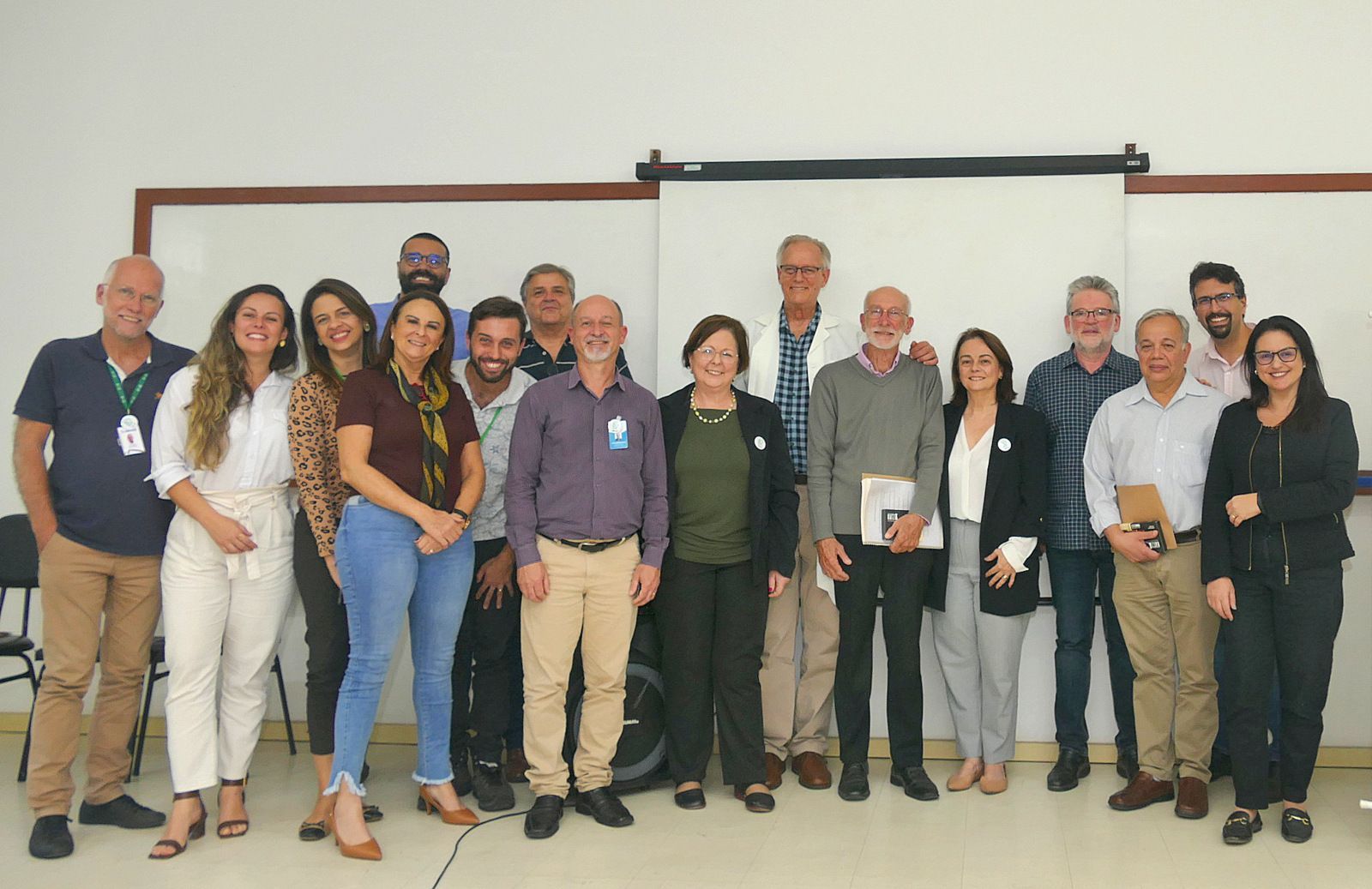80 anos do HEAC