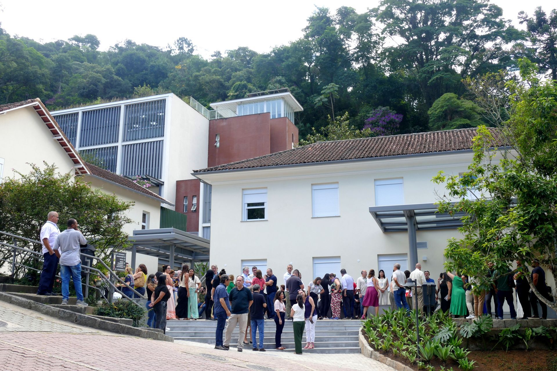 UNIFASE/FMP inaugura novo espa&ccedil;o e homenageia o professor Jo&atilde;o Miranda