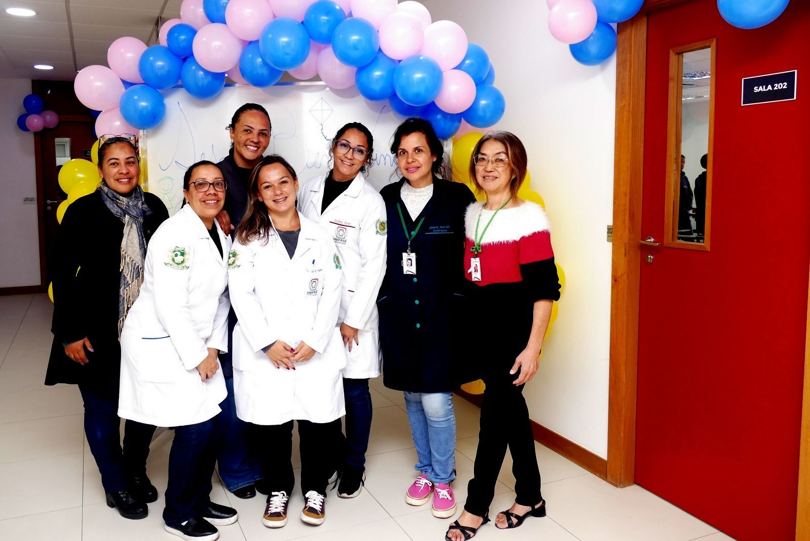 No M&ecirc;s das Crian&ccedil;as, Ambulat&oacute;rio Escola da UNIFASE/FMP promove evento multidisciplinar com foco no crescimento saud&aacute;vel na inf&acirc;ncia
