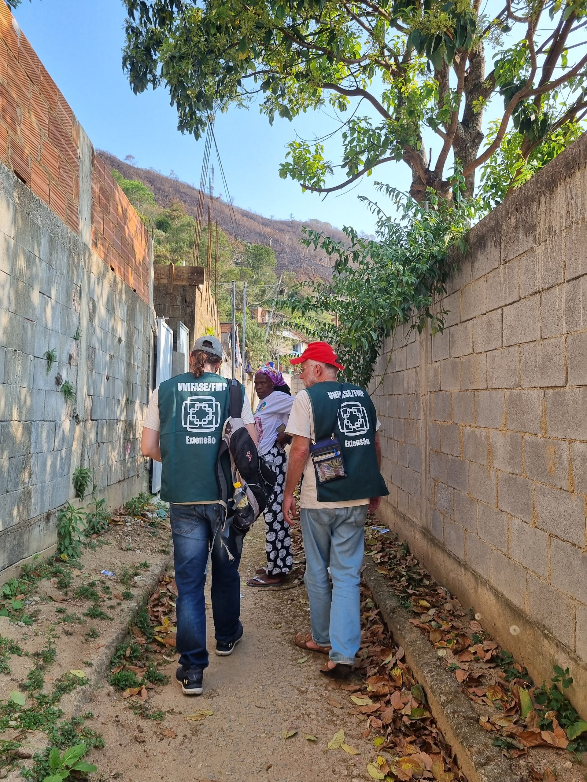 UNIFASE/FMP destaca viv&ecirc;ncias da extens&atilde;o comunit&aacute;ria em publica&ccedil;&atilde;o na Revista Em Extens&atilde;o, da Universidade Federal de Uberl&acirc;ndia