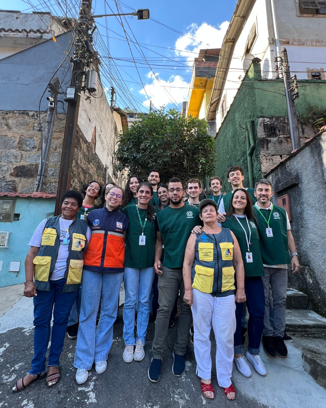 Projeto &ldquo;Comunidade Cuida da Vida&rdquo; da UNIFASE/FMP &eacute; premiado no Pr&ecirc;mio Jovem Cientista 2025