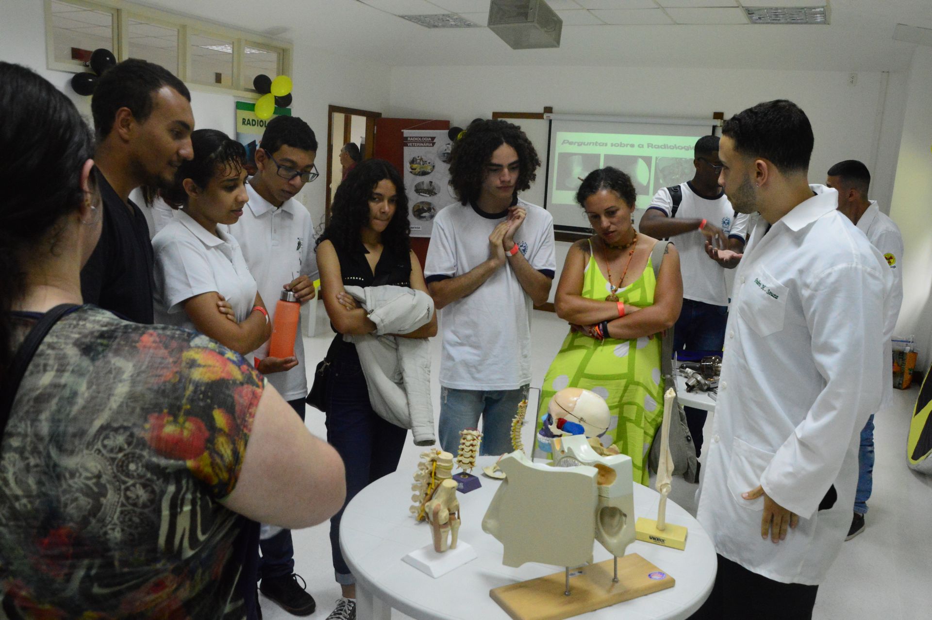 UNIFASE das Profiss&otilde;es apresenta possibilidades de carreira para alunos do Ensino M&eacute;dio