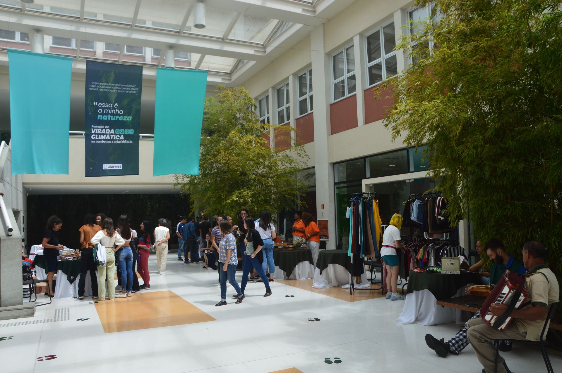 UNIFASE/FMP abre submiss&atilde;o de atividades para a IV Jornada da Virada Clim&aacute;tica