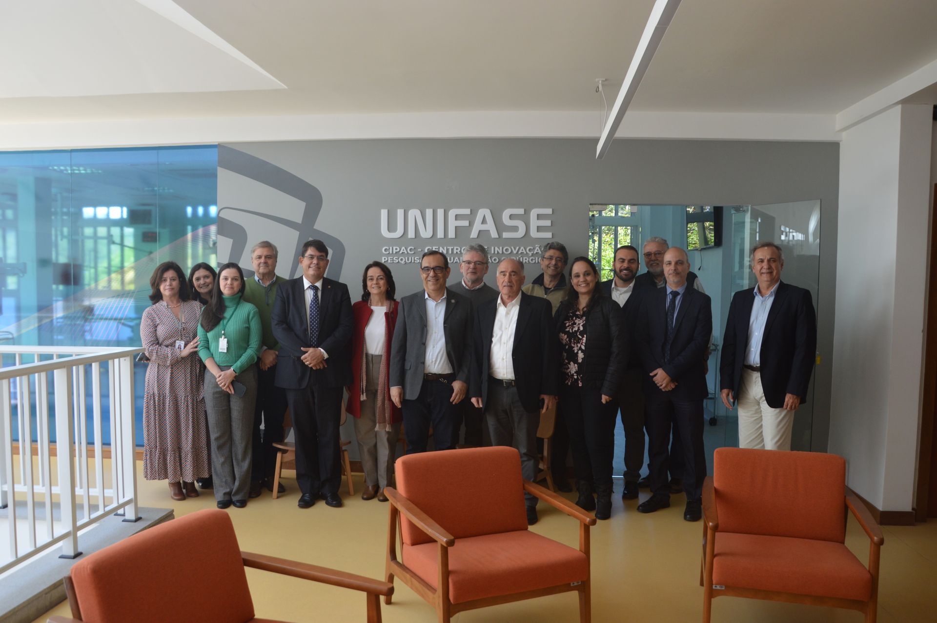 UNIFASE/FMP sedia encontro de Funda&ccedil;&otilde;es do MPRJ