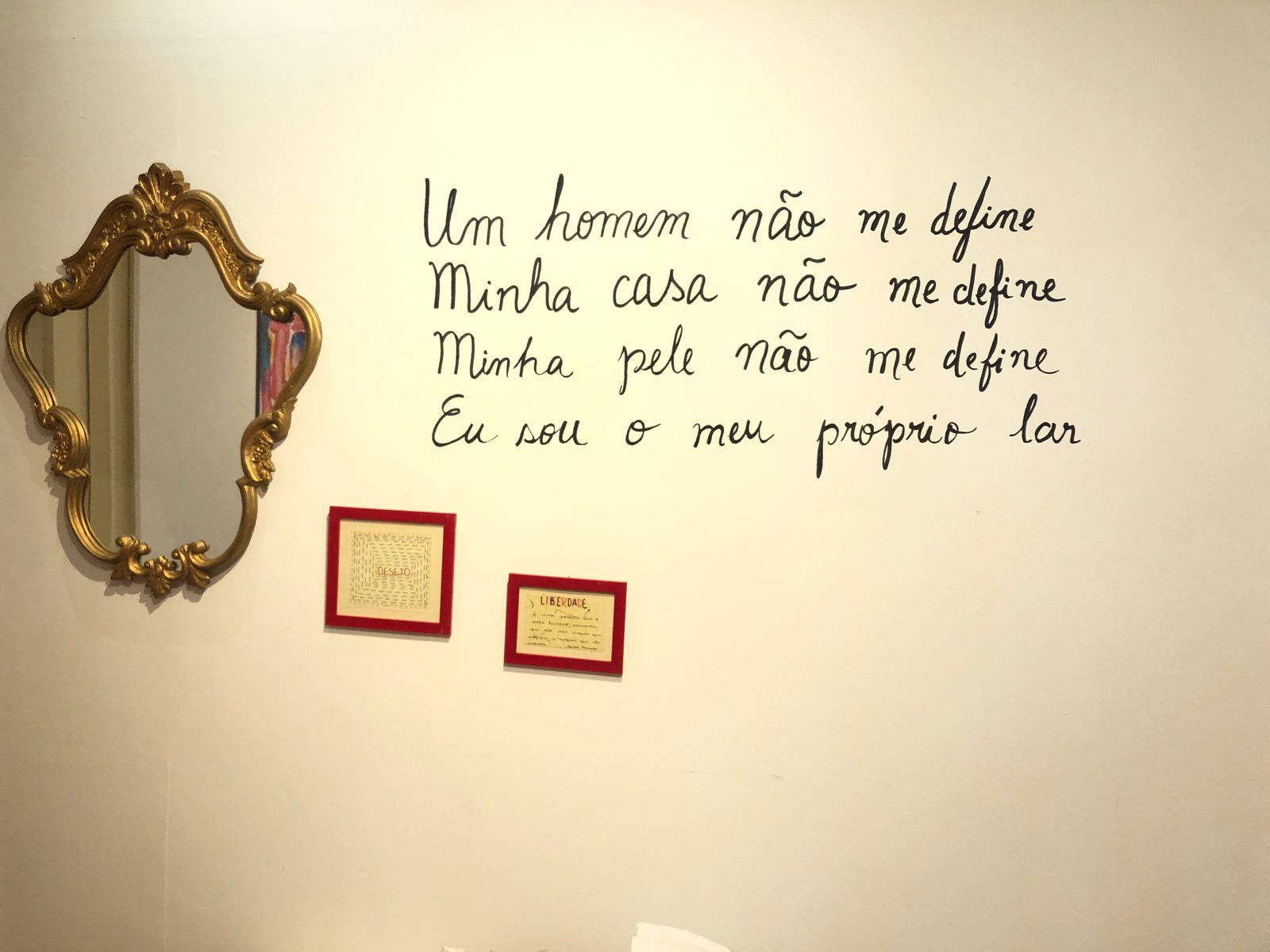 Exposição "Tristes, Loucas e Más” uma Jornada de Sensibilidade e Reflexão aberta à visitação na UNIFASE