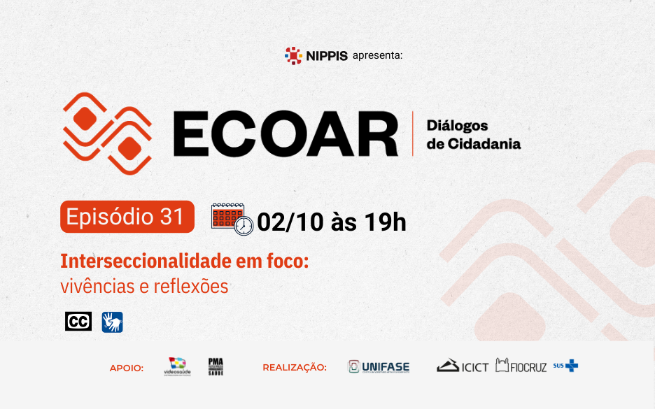 Diversidade e interseccionalidade na deficiência em pauta no programa Ecoar