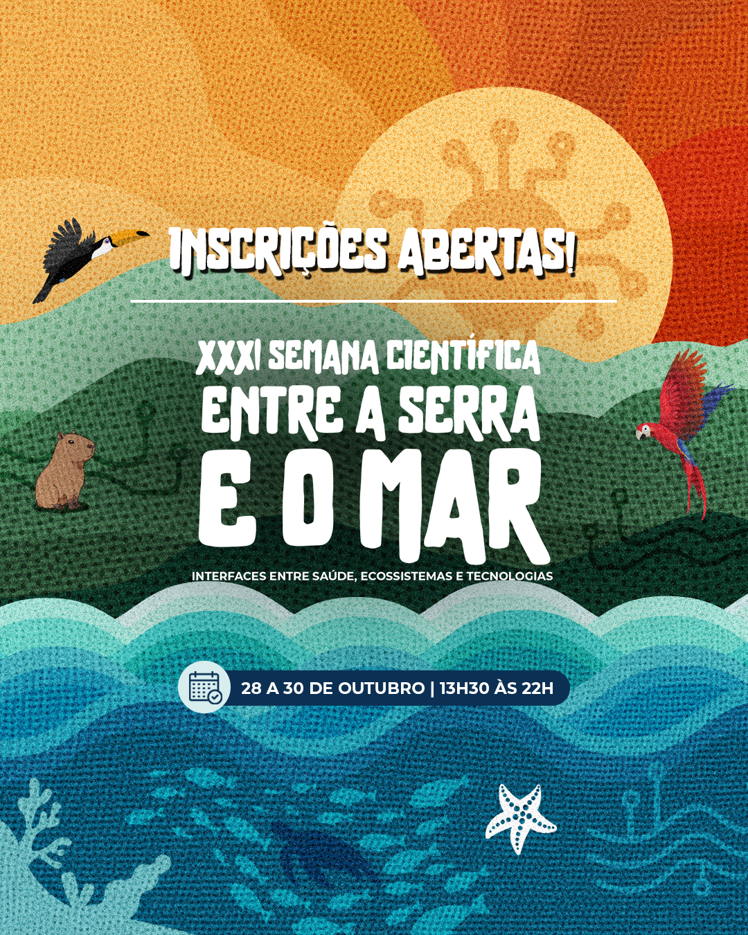 UNIFASE/FMP abre inscrições para a XXXI Semana Científica