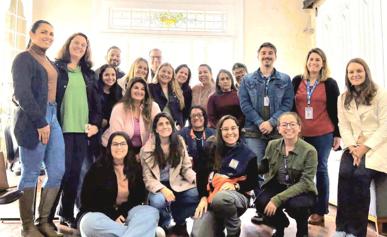 Professora da UNIFASE/FMP integra Grupo de Trabalho para revis&atilde;o do Guia de Pontos de Apoio