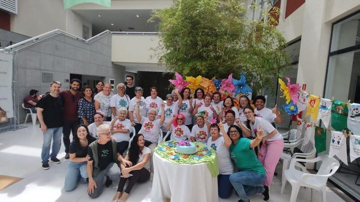 Grupo Florescer comemora 21 anos de atua&ccedil;&atilde;o na XXX Semana Cient&iacute;ficada UNIFASE/FMP