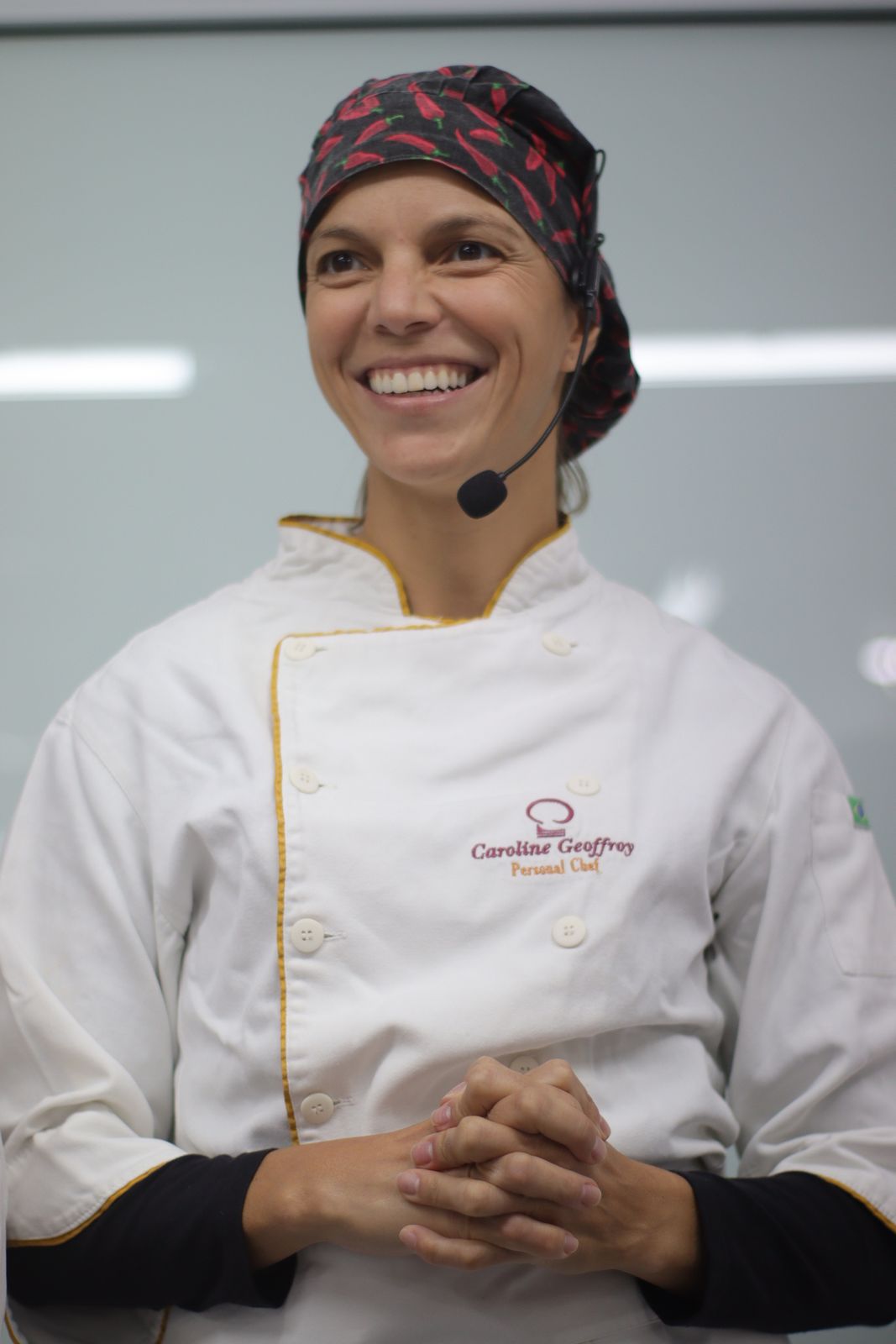 Gastronomia funcional une sabor, sa&uacute;de e ci&ecirc;ncia em curso de aperfei&ccedil;oamento da UNIFASE