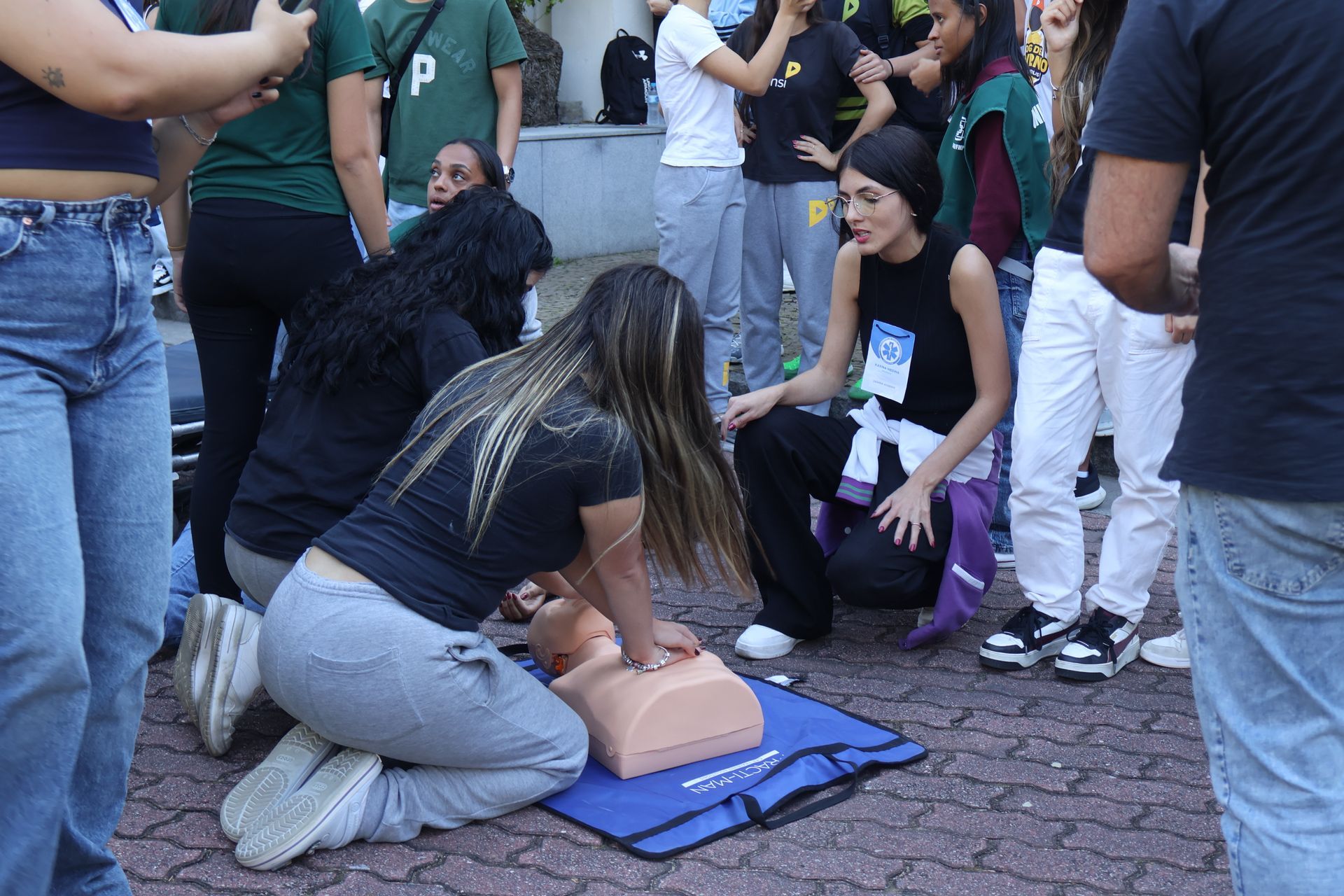 UNIFASE/FMP promove experi&ecirc;ncia imersiva na vida acad&ecirc;mica a cerca de mil estudantes de Petr&oacute;polis