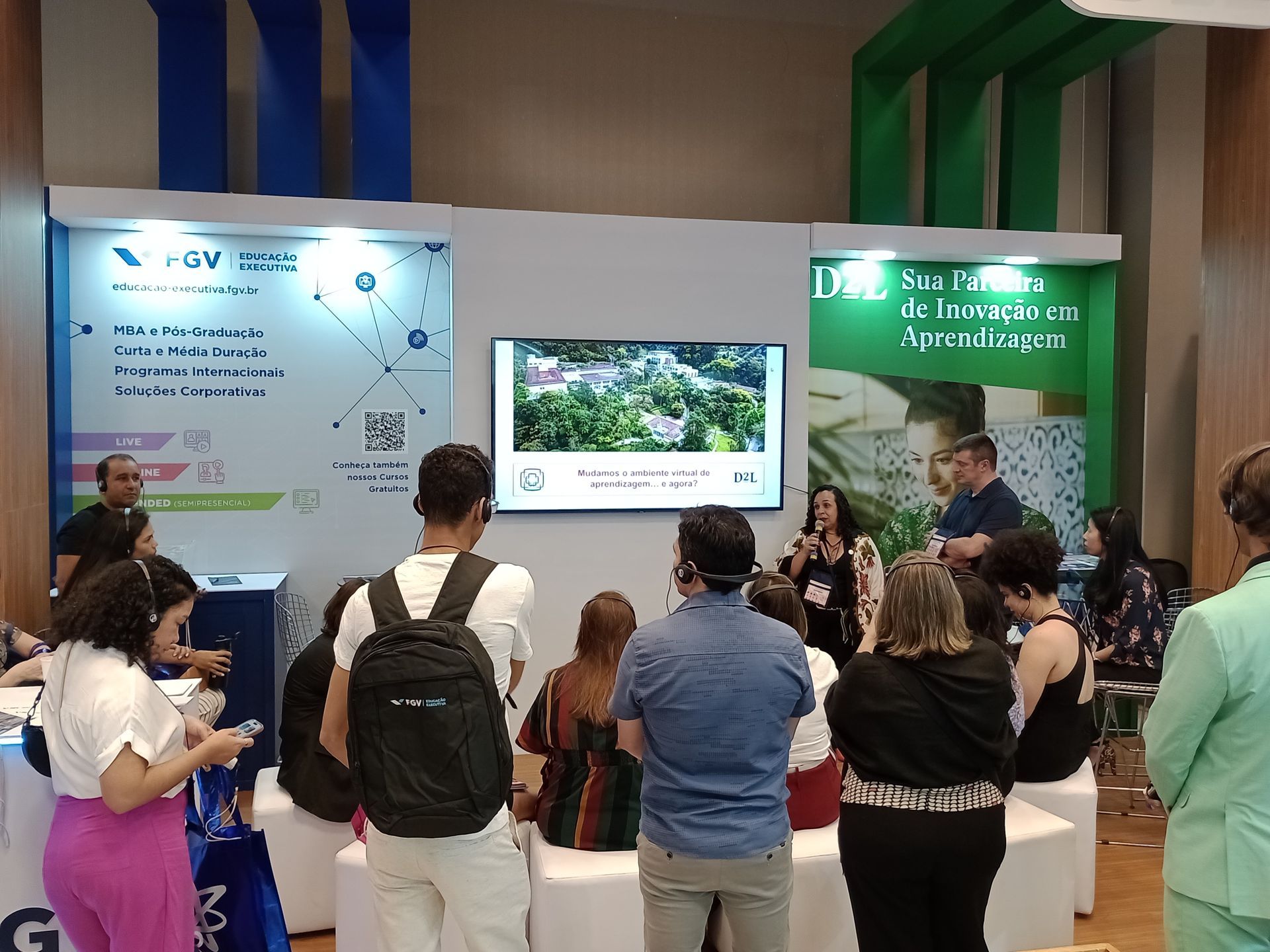 UNIFASE/FMP marca presença no 29º Congresso Internacional ABED de Educação a Distância