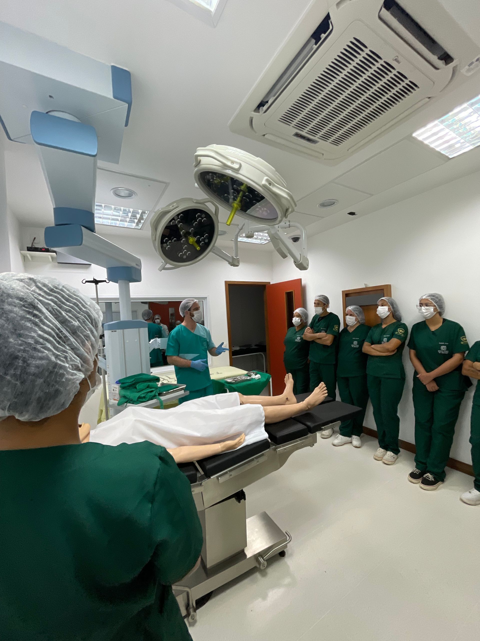 Escola Técnica Irmã Dulce Bastos está com matrículas abertas para o Curso Técnico em Enfermagem 2026.1