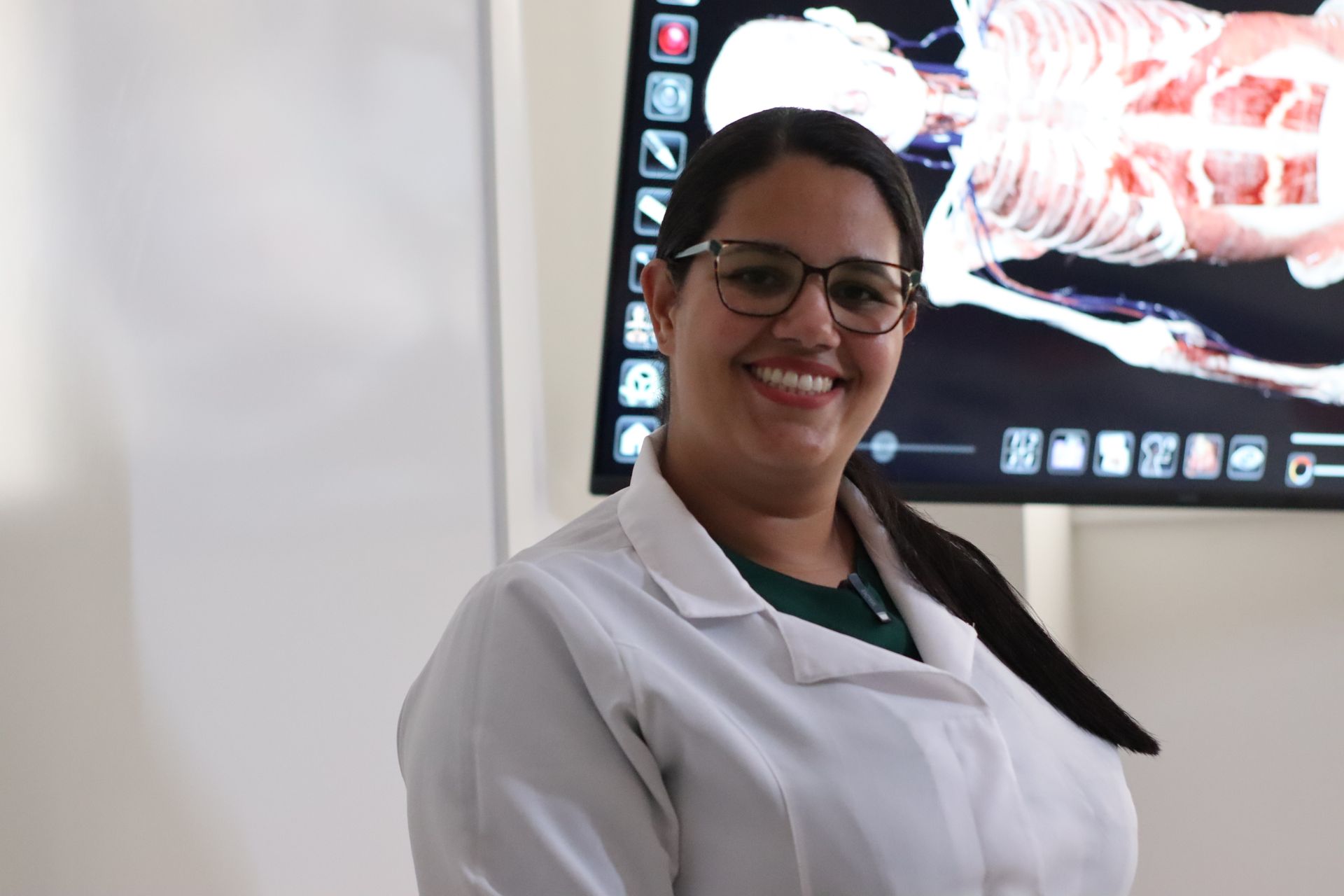 Evento gratuito permite viv&ecirc;ncia pr&aacute;tica no Curso T&eacute;cnico em Enfermagem
