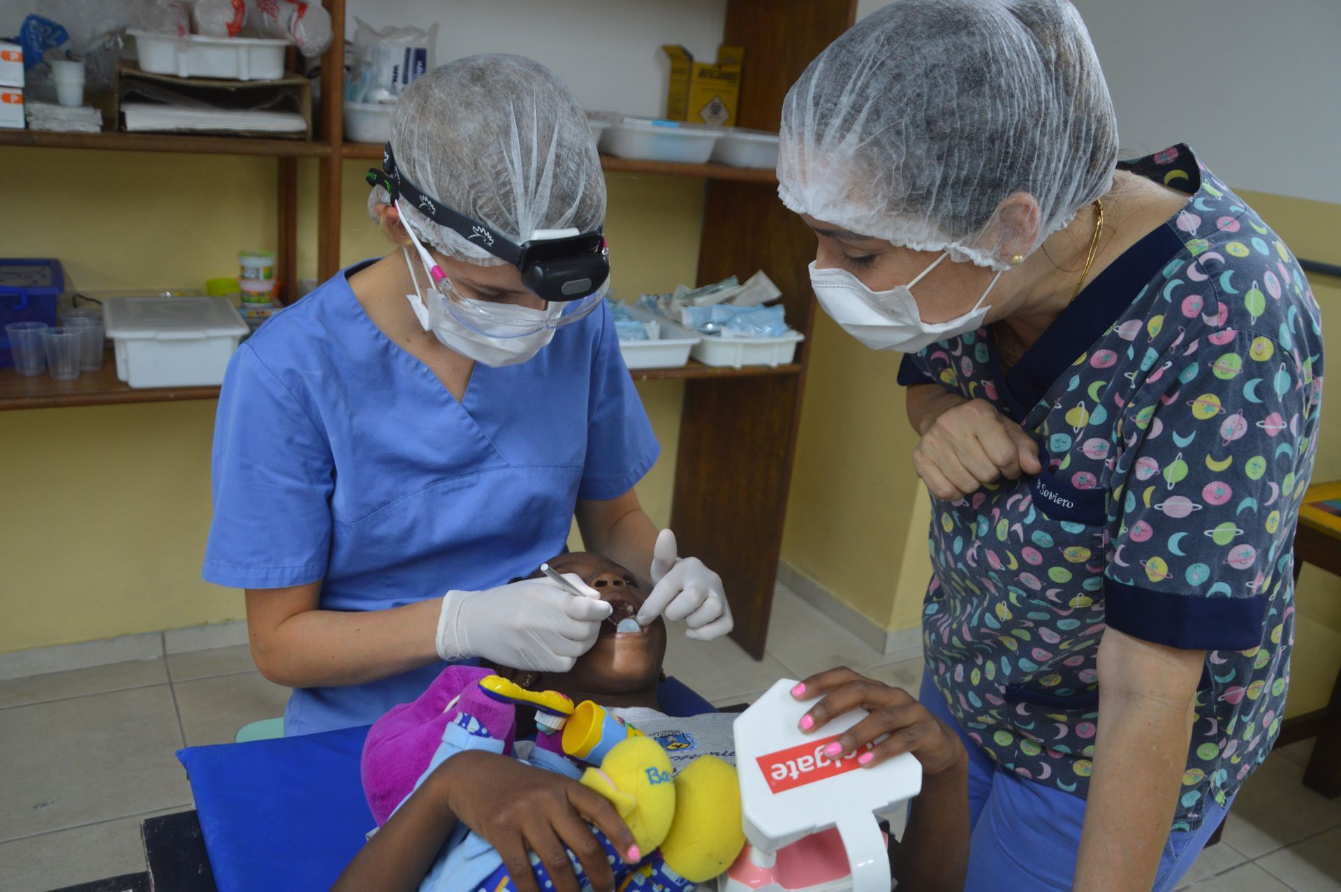 UNIFASE recebe estudantes de Odontologia da Holanda em Programa de Internacionaliza&ccedil;&atilde;o