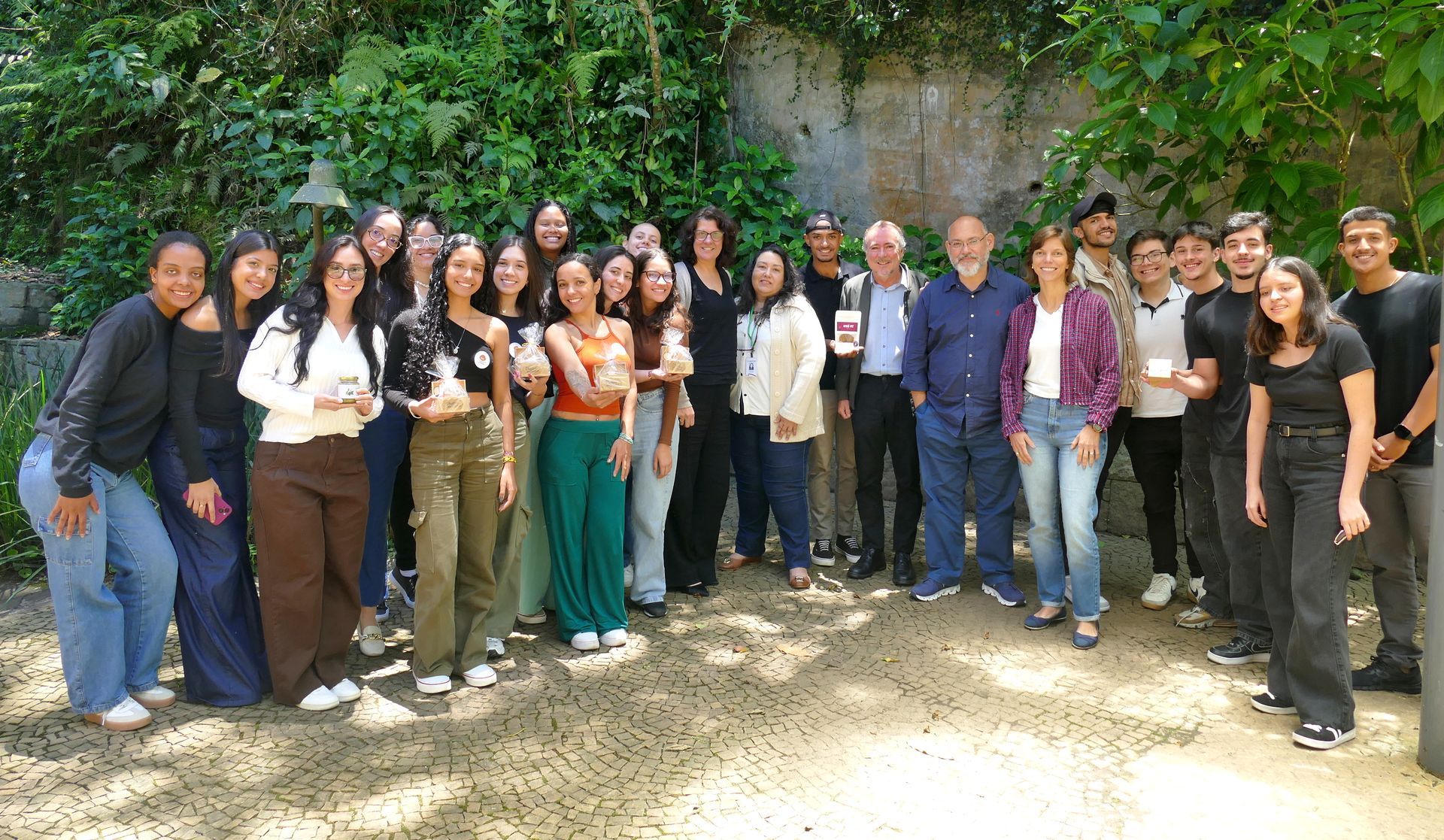 Alunos de Nutri&ccedil;&atilde;o da UNIFASE desenvolvem produtos inovadores com ingredientes que resgatam a cultura afrodescendente