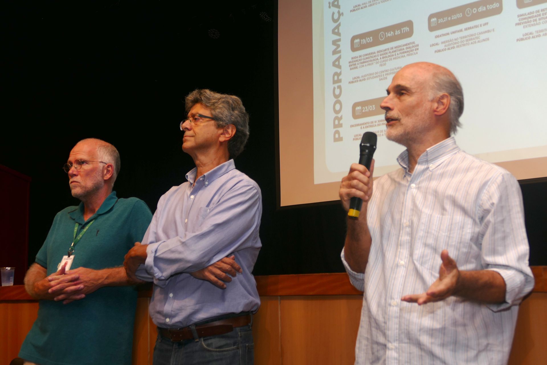 UNIFASE inicia IV Jornada da Virada Clim&aacute;tica com programa&ccedil;&atilde;o aberta ao p&uacute;blico ao longo do m&ecirc;s